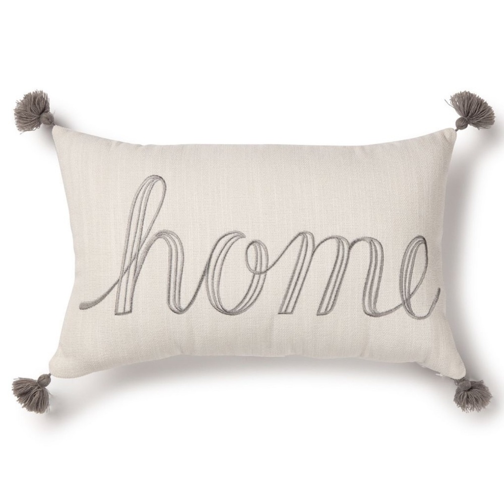 Couch Pillow- Sonoma Goods For Life (Large Home Throw Pillow)